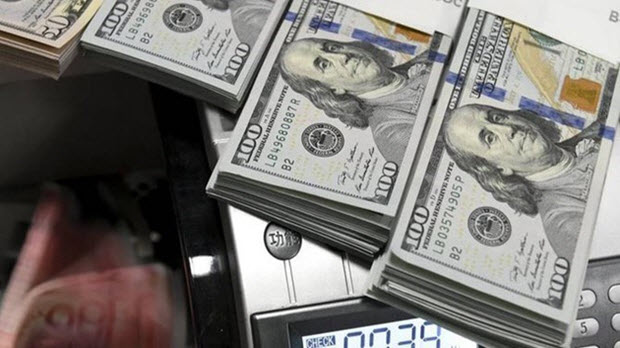 NHNN mua vào 10 tỷ USD, dự trữ ngoại hối tăng lên mức kỷ lục